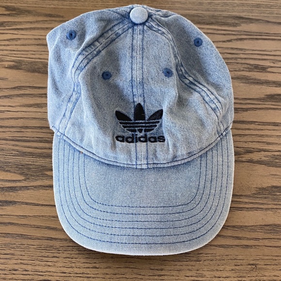 adidas Accessories - Adidas Denim Hat